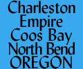 Charleston, Empire, Coos Bay, North Bend, Oregon