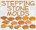 Stepping Stone Molds at CandREnterprise.com
