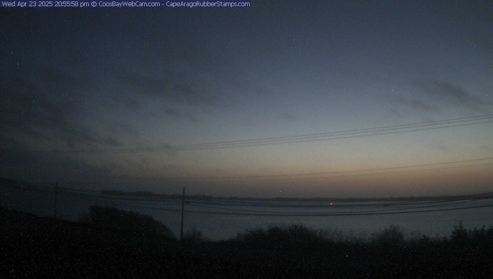 Coos Bay Webcam in Oregon!