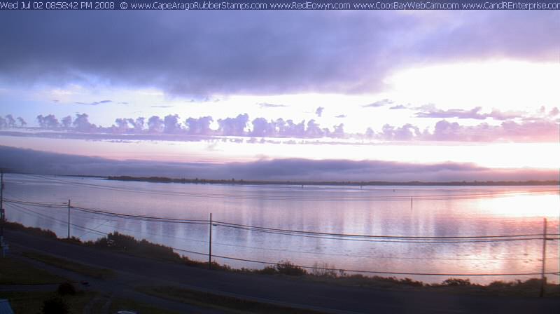 Coos Bay, Oregon on July 2, 2008