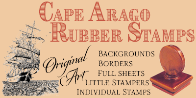 CapeAragoRubberStamps.com