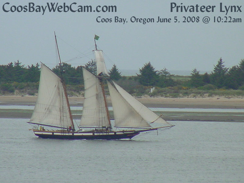 Privateer Lynx on June 5, 2008